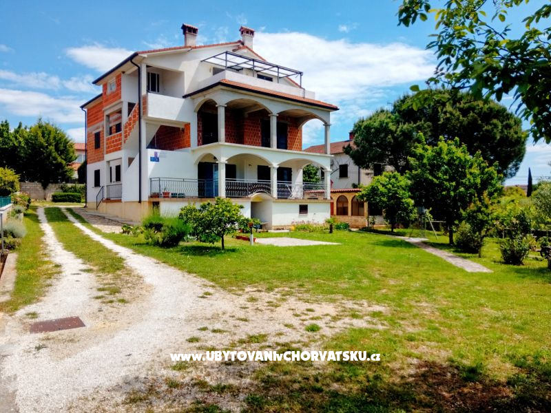 Apartmány i Pokoje Markovic