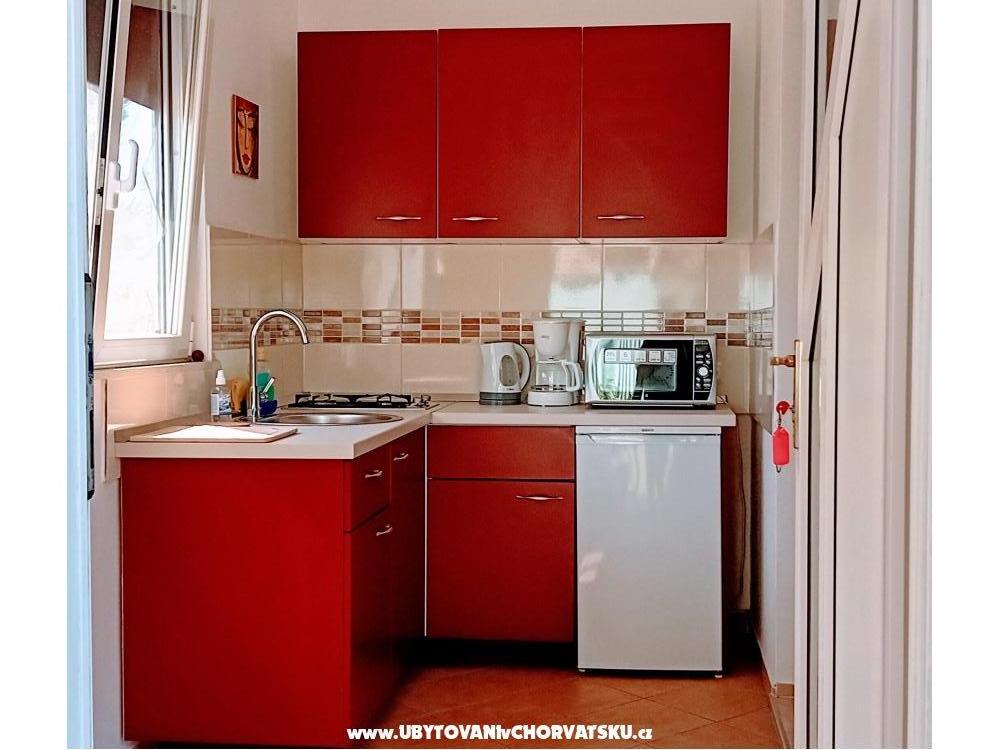 Appartements i Chambres Markovic - Rovinj Croatie