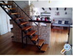 Appartements i Zimmers Markovic - Rovinj Kroatien