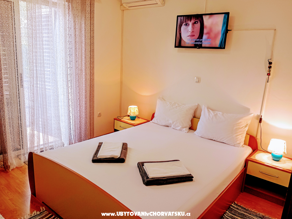Appartements i Chambres Markovic - Rovinj Croatie