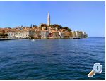 апартаменты i комнаты Markovic - Rovinj Хорватия