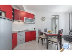 Appartements Kimi with swimming pool - Rovinj Kroatien