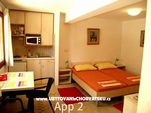 Appartements Kump – Ferienwohnung Rovinj, Kroatien – Foto 3