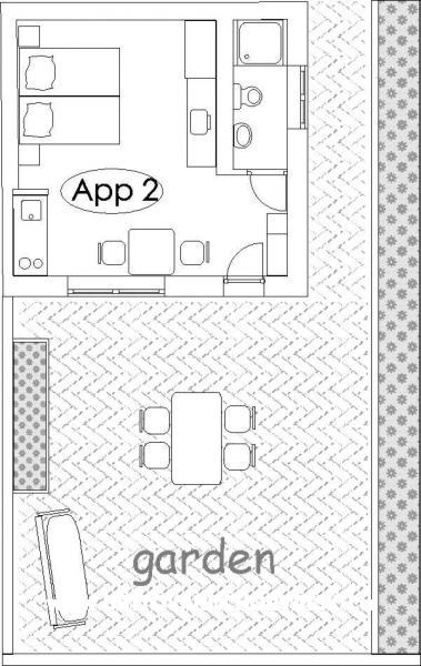 Appartements Kump – Ferienwohnung Rovinj, Kroatien – Foto 7