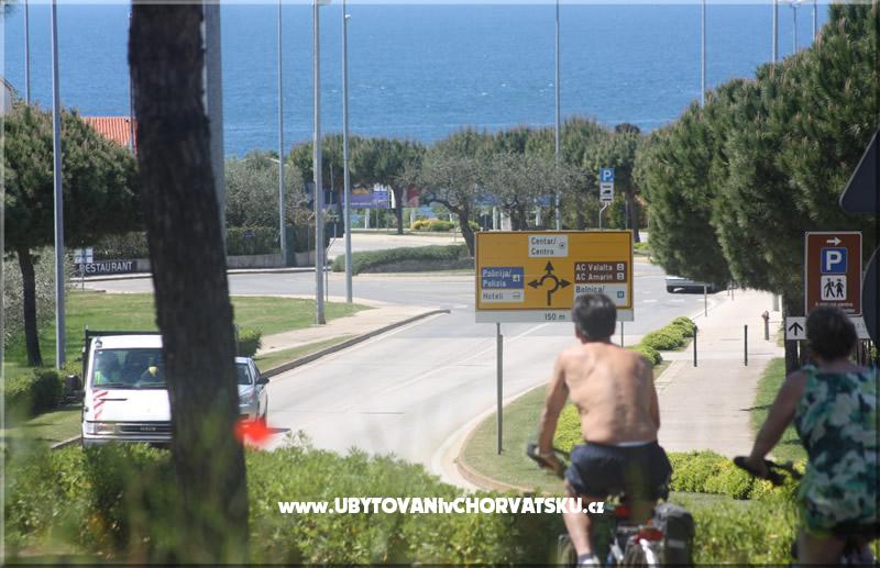 Appartements Milena Juricic – Ferienwohnung Rovinj, Kroatien – Foto 2