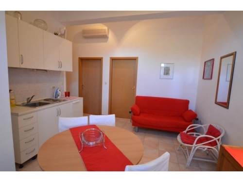 Apatmani Milena - Rovinj Croatie