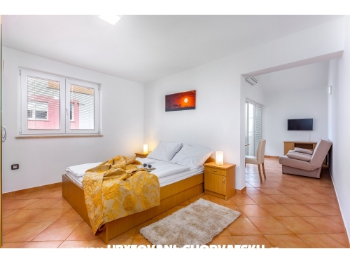 Appartements Nada - Rovinj Croatie