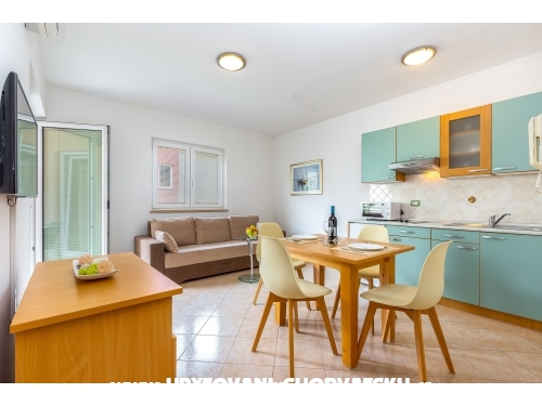 Appartements Nada - Rovinj Croatie