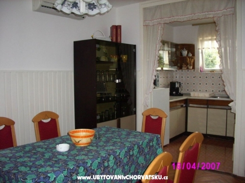 Appartements Natasa - Rovinj Croatie
