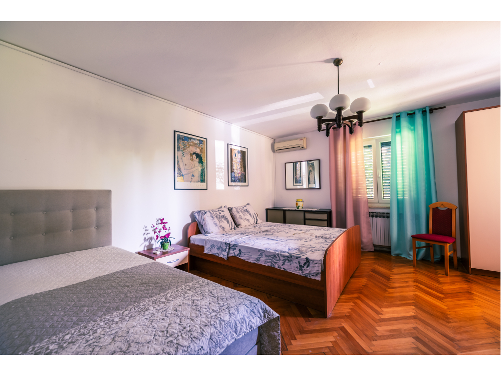 Apartmaji Natasa - Rovinj Hrva�ka