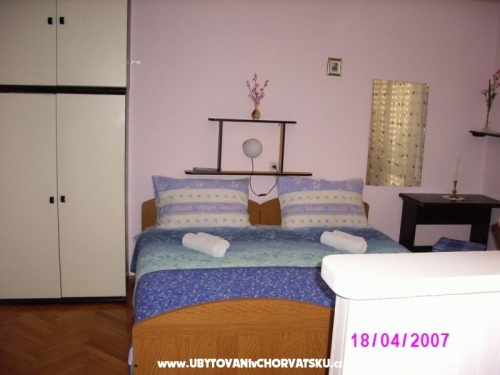 Appartements Natasa - Rovinj Croatie