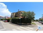Appartements Natasa - Rovinj Croatie