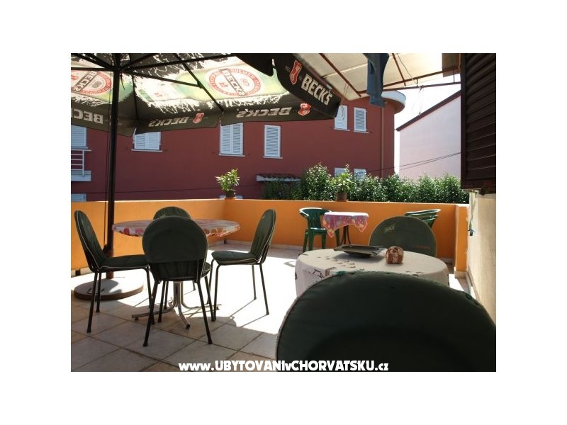 Apartmány Oriana – ubytování Rovinj, Chorvatsko – foto 1