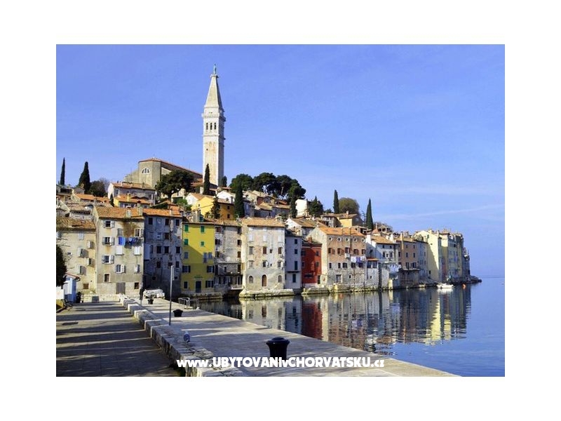 Appartements Coco &amp; Gasha – Ferienwohnung Rovinj, Kroatien – Foto 1