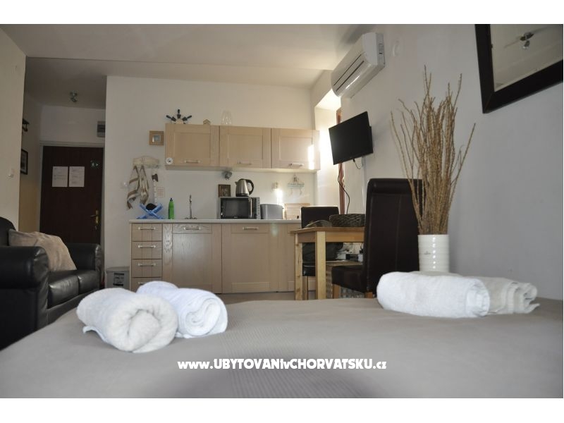 Appartements Coco &amp; Gasha – Ferienwohnung Rovinj, Kroatien – Foto 9
