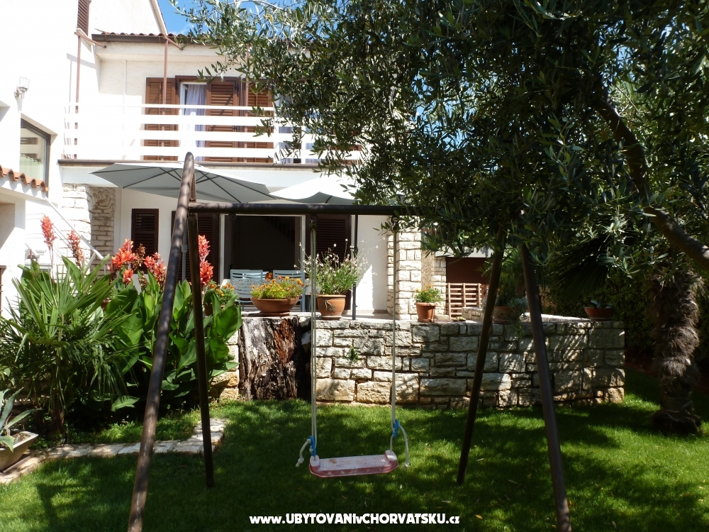 Appartements Samsa - Rovinj Croatie