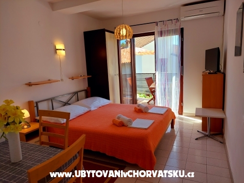 Appartements Samsa - Rovinj Croatie