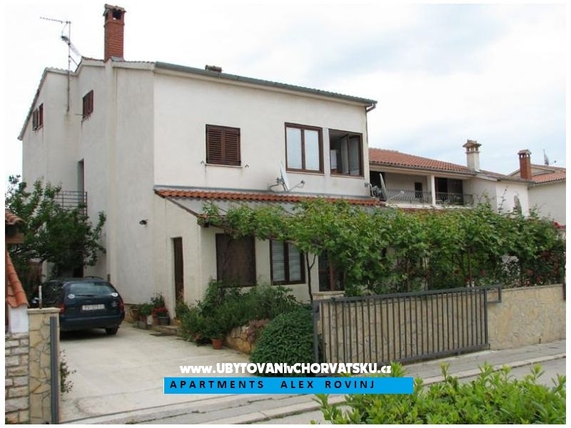 Ferienwohnungen Alex – Ferienwohnung Rovinj, Kroatien – Foto 4