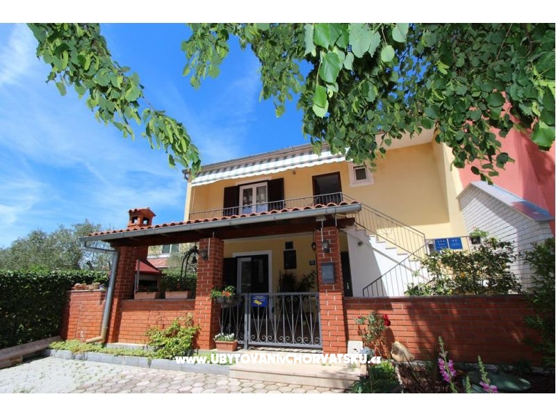 Apartmány Bianca – ubytování Rovinj, Chorvatsko – foto 1