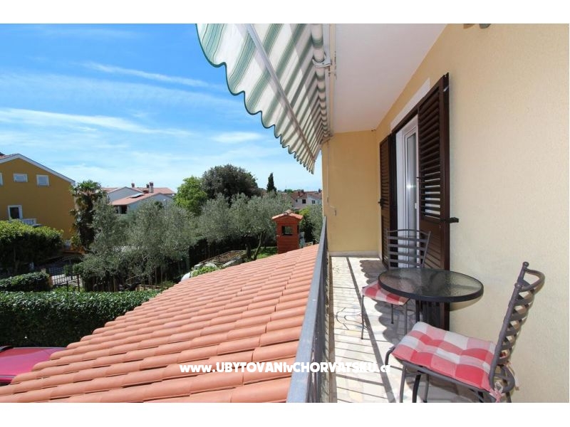 Apartmány Bianca – ubytování Rovinj, Chorvatsko – foto 2