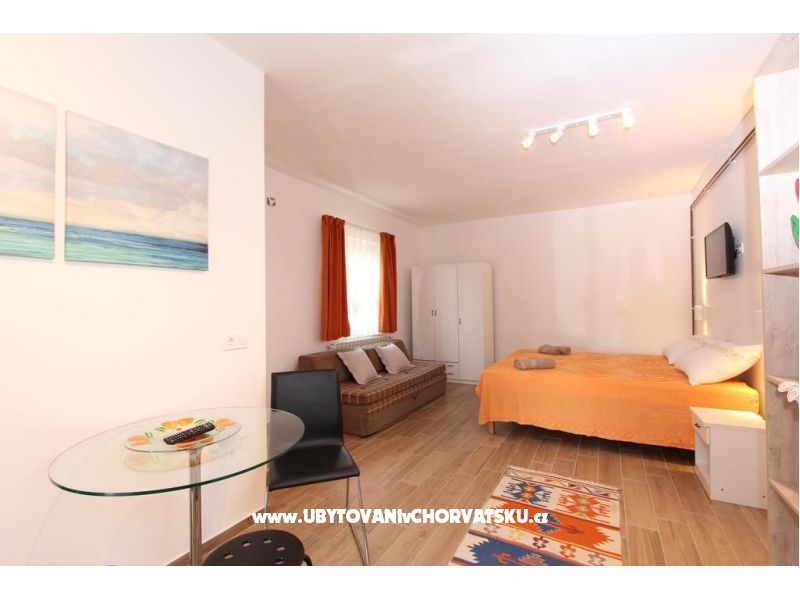 Apartmány Bianca – ubytování Rovinj, Chorvatsko – foto 4