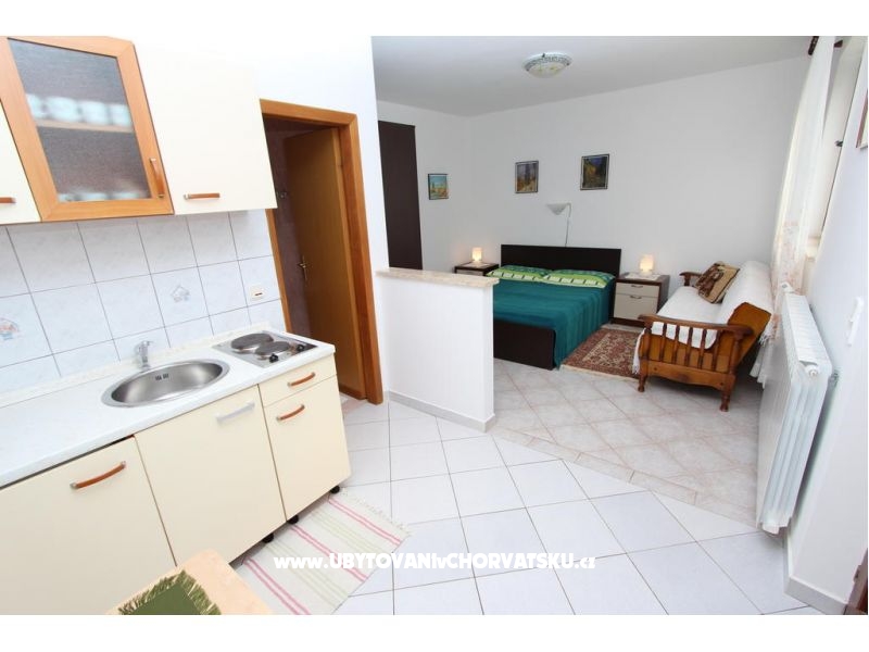 Apartmány Bianca – ubytování Rovinj, Chorvatsko – foto 5
