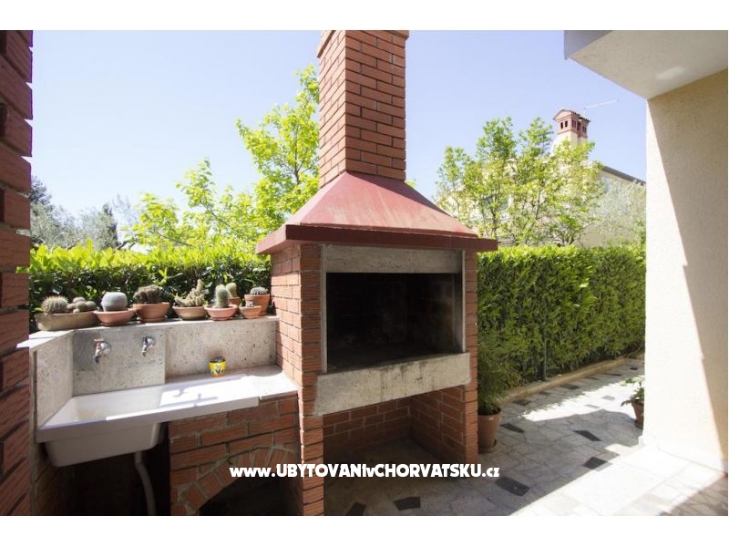 Apartmány Bianca – ubytování Rovinj, Chorvatsko – foto 7