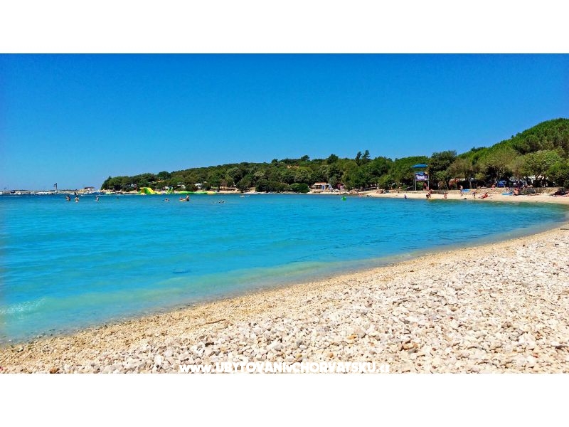 Apartmány Bianca – ubytování Rovinj, Chorvatsko – foto 8