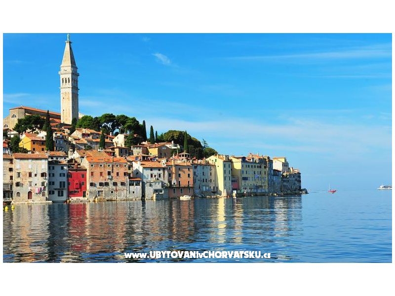 Apartmány Bianca – ubytování Rovinj, Chorvatsko – foto 9