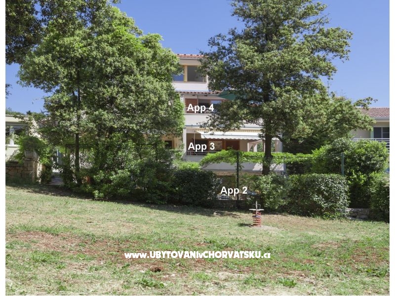 Ferienwohnungen Kump – Ferienwohnung Rovinj, Kroatien – Foto 1