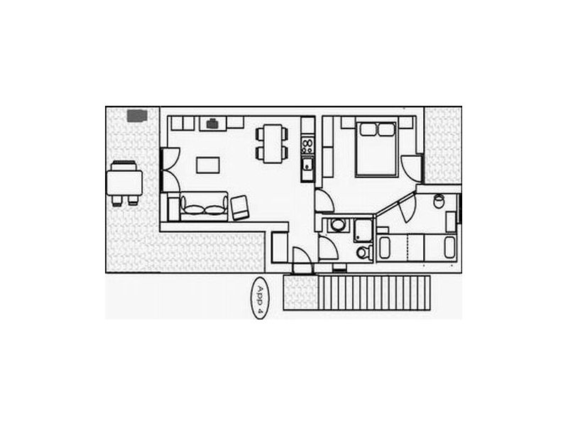 Ferienwohnungen Kump – Ferienwohnung Rovinj, Kroatien – Foto 16