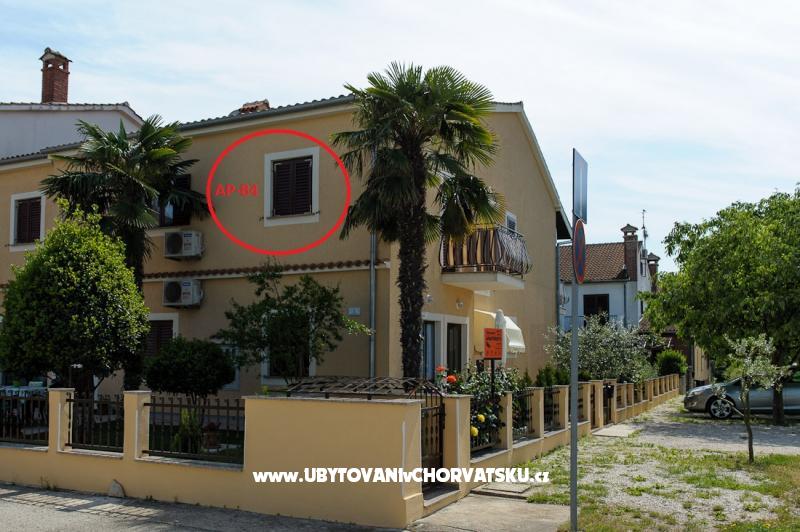 Ferienwohnungen Šimunović – Ferienwohnung Rovinj, Kroatien – Foto 1