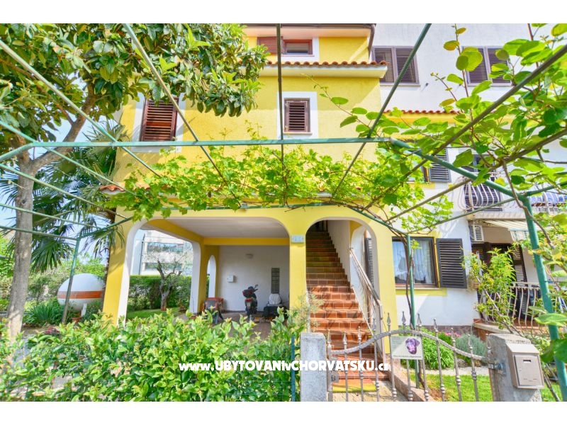 Cheap apartment in Rovinj – Ferienwohnung Rovinj, Kroatien – Foto 1