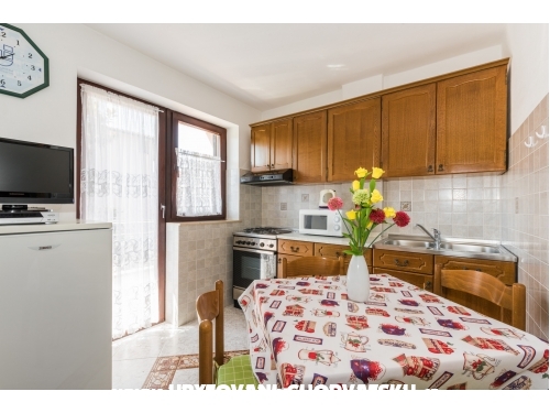 Appartements Kamelia - Rovinj Croatie