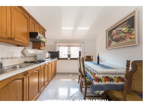 Appartements Kamelia - Rovinj Croatie