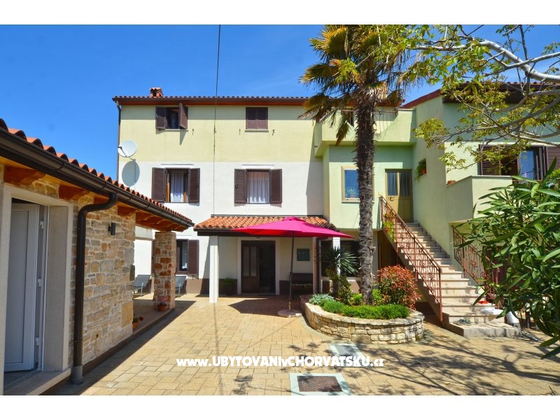 Holiday Istria stone house - app. – Ferienwohnung Rovinj, Kroatien – Foto 1