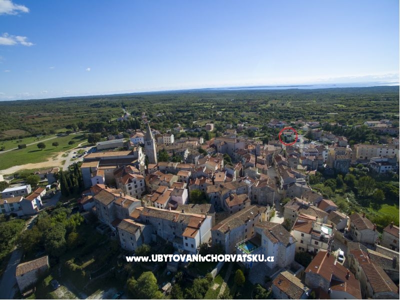 Holiday Istria stone house - app. – Ferienwohnung Rovinj, Kroatien – Foto 13