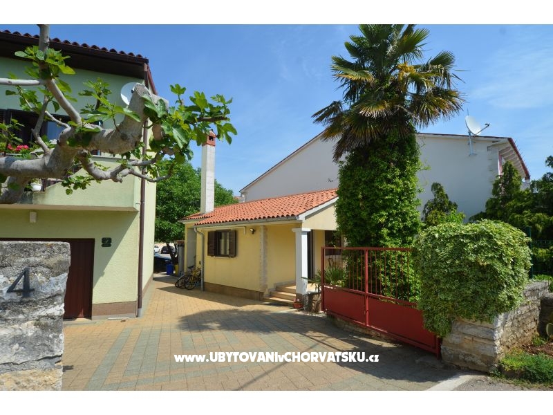 Holiday Istria stone house - app. – Ferienwohnung Rovinj, Kroatien – Foto 17