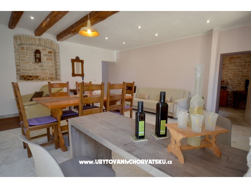 Holiday Istria stone house - app. – Ferienwohnung Rovinj, Kroatien – Foto 4
