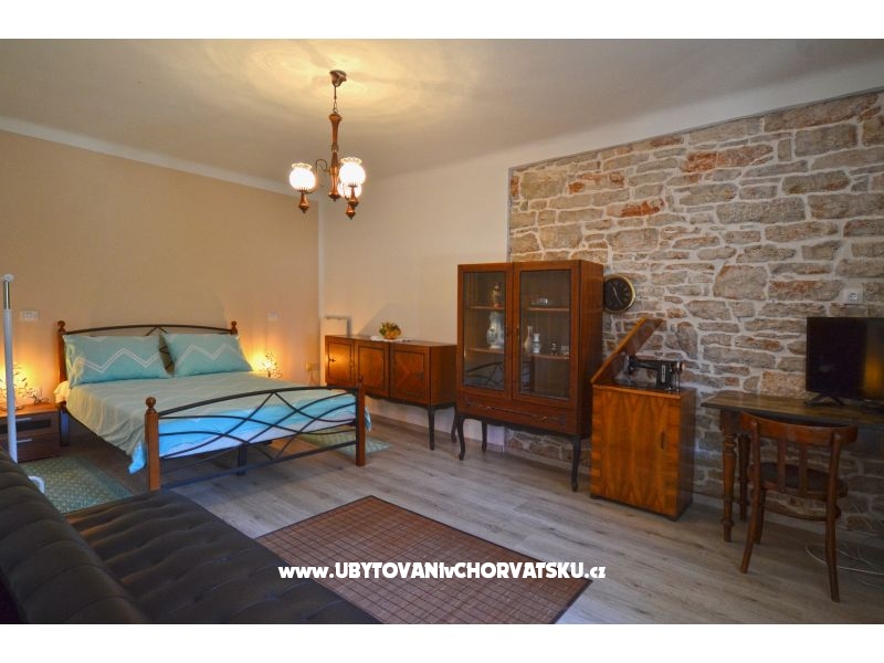 Holiday Istria stone house - app. – Ferienwohnung Rovinj, Kroatien – Foto 9