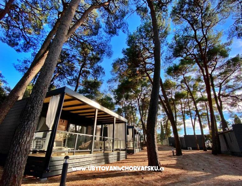 Peputo Luxury Mobile Homes – Ferienwohnung Rovinj, Kroatien – Foto 1