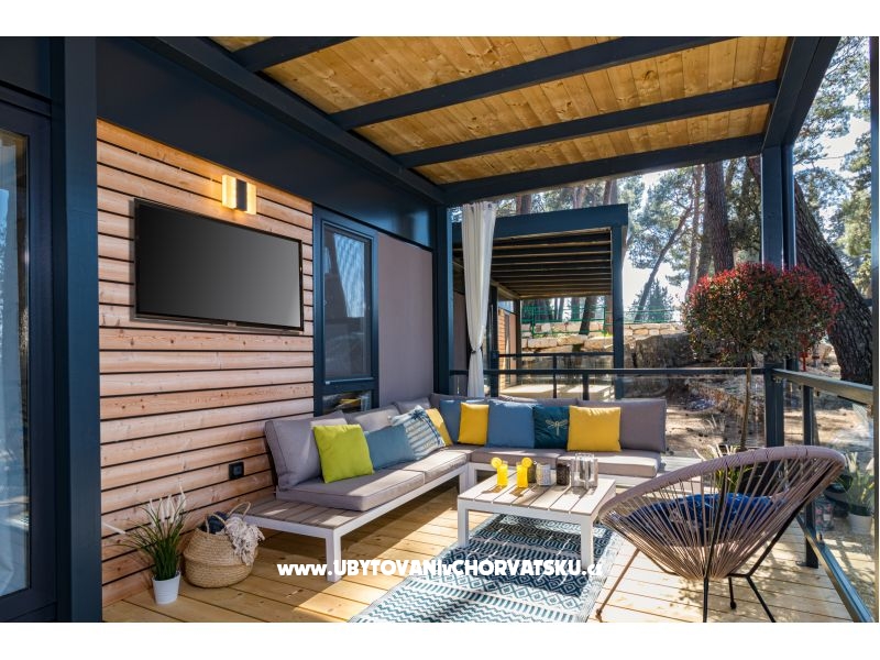 Peputo Luxury Mobile Homes – Ferienwohnung Rovinj, Kroatien – Foto 12