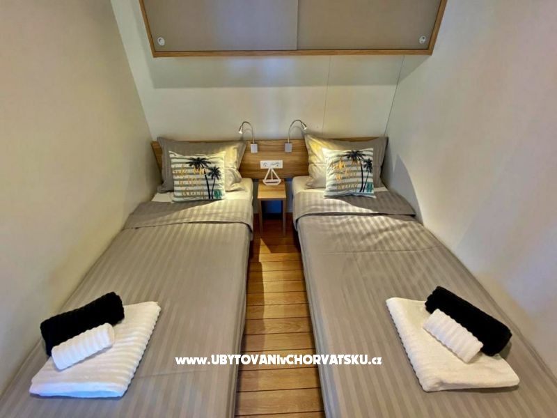 Peputo Luxury Mobile Homes – Ferienwohnung Rovinj, Kroatien – Foto 14