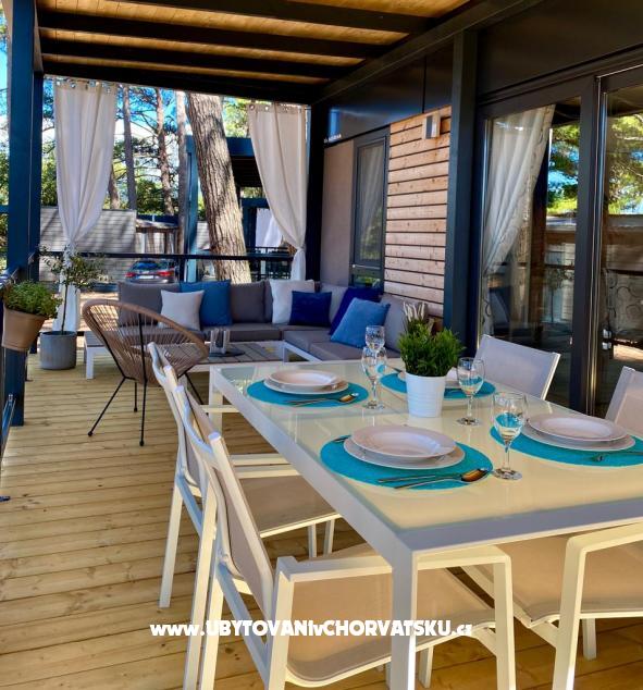 Peputo Luxury Mobile Homes – Ferienwohnung Rovinj, Kroatien – Foto 3