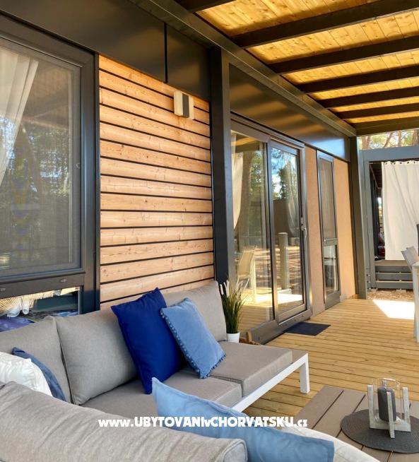 Peputo Luxury Mobile Homes – Ferienwohnung Rovinj, Kroatien – Foto 4