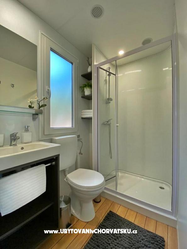 Peputo Luxury Mobile Homes – Ferienwohnung Rovinj, Kroatien – Foto 7