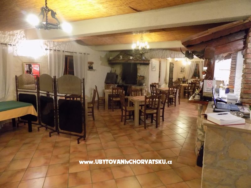 Zimmers &amp; Restaurant Feral – Ferienwohnung Rovinj, Kroatien – Foto 4