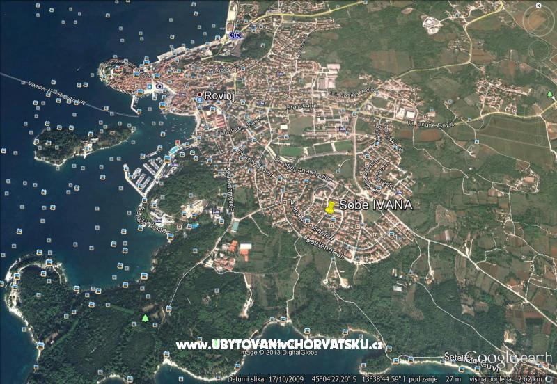 Zimmers IVANA – Ferienwohnung Rovinj, Kroatien – Foto 12