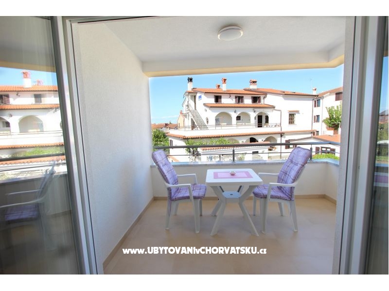 Apartmán Studio Emanuel – ubytování Rovinj, Chorvatsko – foto 11