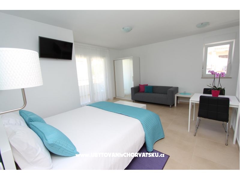 Apartmán Studio Emanuel – ubytování Rovinj, Chorvatsko – foto 12